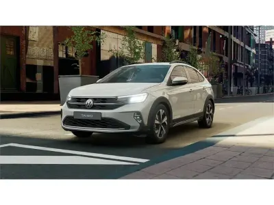 Ny VW Taigo 116 HK (85 kW) 2026 Grå SUV