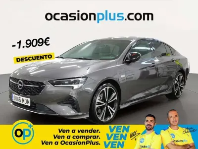 Usado Opel Insignia