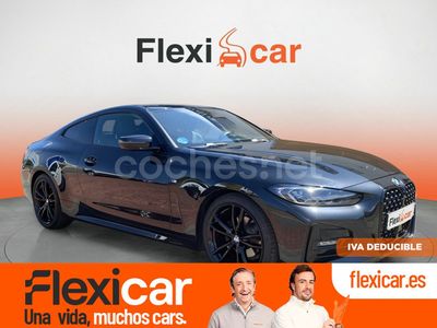 Negro Usado 2021 BMW 420 Coupe | 35.440 € (Caro)