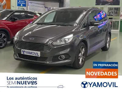 Brugt Ford S-MAX