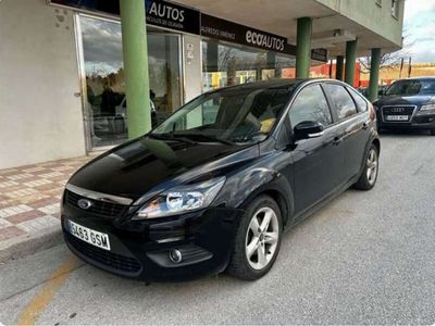 usado Ford Focus 1.6TDCi Econetic 109