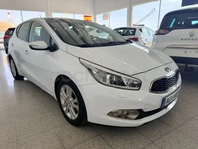 Usado Kia Ceed GT
