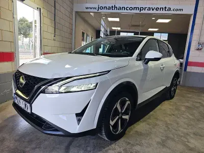 Usado Nissan Qashqai