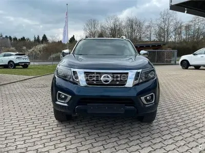 Usado Nissan Navara