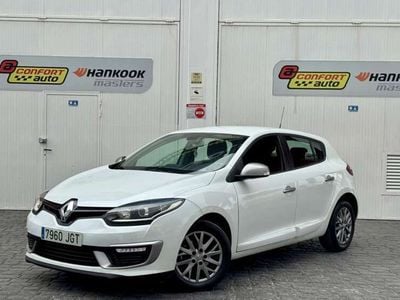 Renault Mégane GT Line