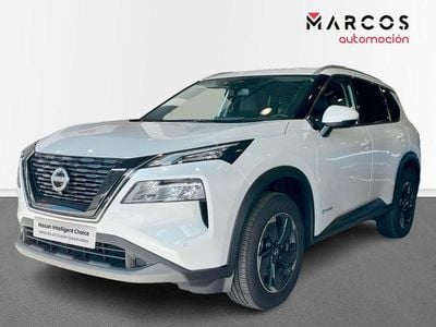 Kori white Usado 2025 Nissan X-Trail N-Connecta SUV | 35.900 € (Caro)