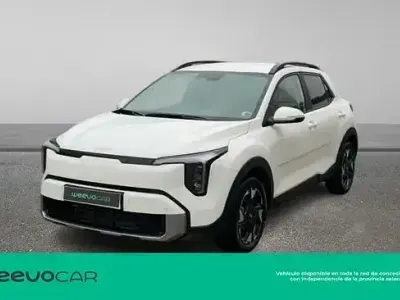 Novo Kia Stonic 100 HP (73 kW) 2025 Branco SUV