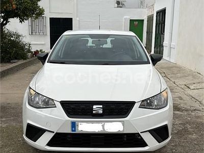 Blanco Usado 2020 Seat Ibiza Reference Berlina | 11.500 € (Buen precio)