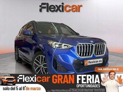 Usado BMW X1 163 CV (119 kW) 2024 Azul SUV