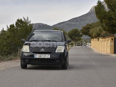 Negro Usado 2005 Citroën C2 Furio Utilitario | 3290 € (Un poco caro)