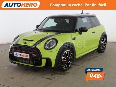 Amarillo Usado 2023 Mini John Cooper Works Utilitario | 33.199 € (Buen precio)