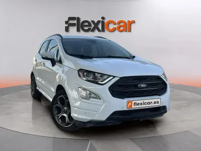 Usado Ford Ecosport