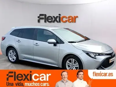 Usado Toyota Corolla Active 140 CV (102 kW) 2023 Gris