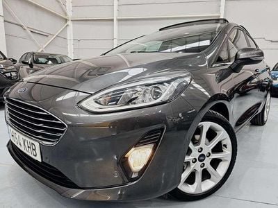 Usado Ford Fiesta