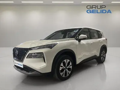 Usado Nissan X-Trail Acenta 213 CV (156 kW) 2024 Blanco SUV
