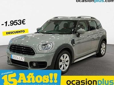 Mini Cooper Countryman