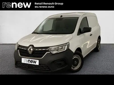 Brugt Renault Kangoo 95 HK (69 kW) 2023 Hvid MPV