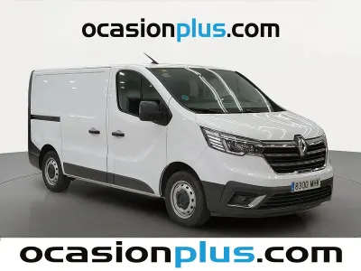 Usado Renault Trafic 130 CV (95 kW) 2023 Monovolumen
