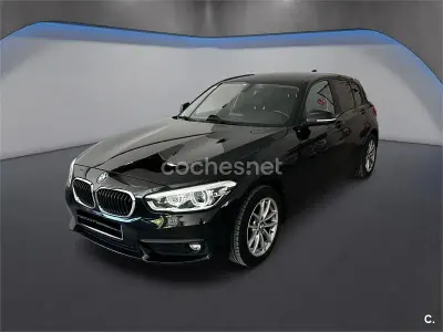 Usado BMW 116