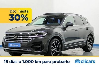 VW Touareg