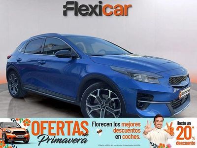 Usado Kia XCeed 140 CV (102 kW) 2019 Azul SUV