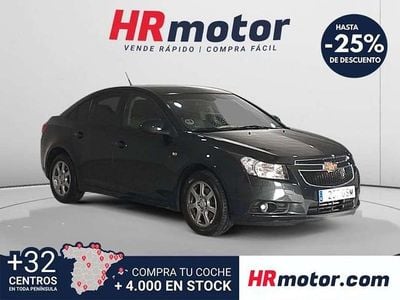 Usado Chevrolet Cruze LS 125 CV (91 kW) 2009 Blanco Utilitario