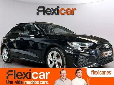 Negro Usado 2021 Audi A3 Sportback e-tron Competition Utilitario | 24.790 € (Precio justo)