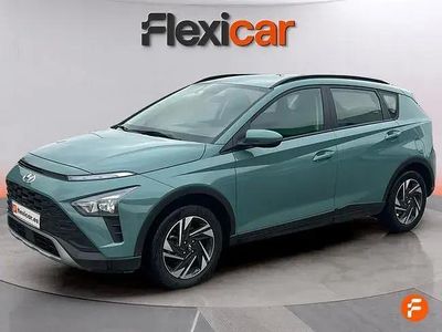 Brugt Hyundai Bayon 84 HK (61 kW) 2023 Grøn SUV