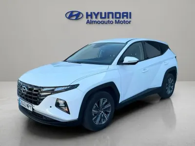 Usado Hyundai Tucson 150 CV (110 kW) 2024 SUV