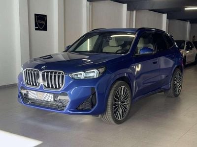 Azul Usado 2025 BMW X1 M Sport SUV | 46.900 € (Super precio)