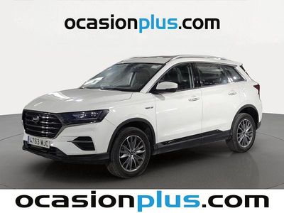 Usado SWM G01 131 CV (96 kW) 2023 Blanco SUV