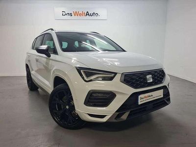 Nuevo Seat Ateca FR 150 CV (110 kW) 2025 Blanco SUV