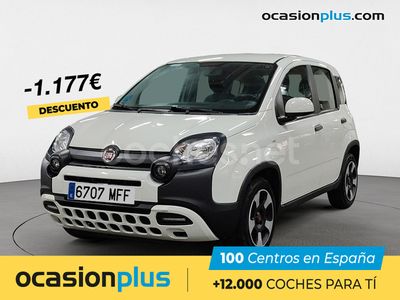 Fiat Panda Cross