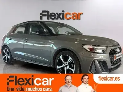 Usado Audi A1 Sportback 110 CV (80 kW) 2023 Gris Utilitario