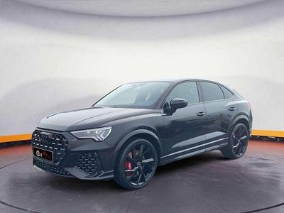 Negro Usado 2023 Audi RS Q3 Performance SUV | 70.200 €