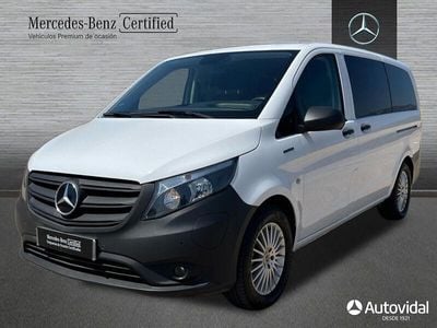 Mercedes e-Vito
