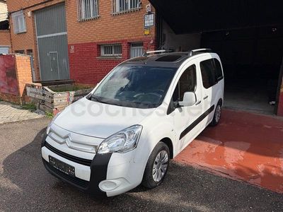 Usado Citroën Berlingo 112 CV (82 kW) 2011 Blanco Monovolumen