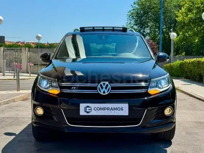 Usado VW Tiguan