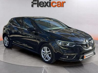 Negro Usado 2019 Renault Mégane IV Bose Edition Berlina | 12.290 € (Buen precio)