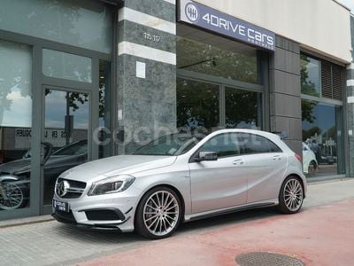 Mercedes A45 AMG