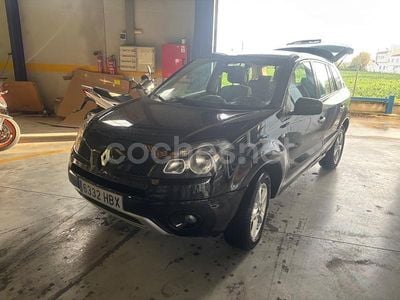 Usado Renault Koleos Expression 150 CV (110 kW) 2011 Negro SUV