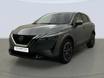 Usado Nissan Qashqai N-Connecta 158 CV (116 kW) 2023 Gris SUV
