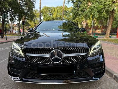 Negro Usado 2020 Mercedes C220 Berlina | 27.500 € (Precio justo)