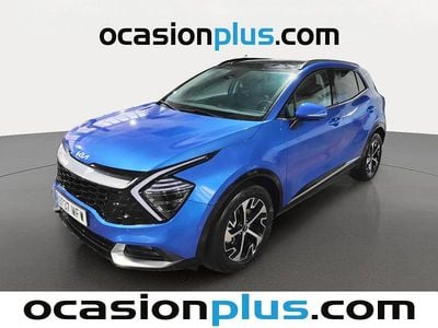 Azul Usado 2023 Kia Sportage SUV | 26.273 € (Super precio)
