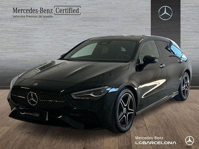 Mercedes CLA200