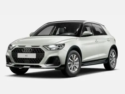 Ny Audi A1 116 HK (85 kW) 2026 Grå SUV
