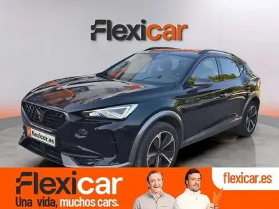 Usado Cupra Formentor 150 CV (110 kW) 2022 Negro SUV