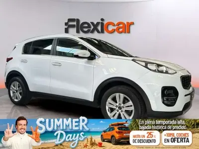 Usado Kia Sportage