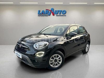 Negro Usado 2020 Fiat 500X Lounge SUV | 13.899 € (Precio justo)
