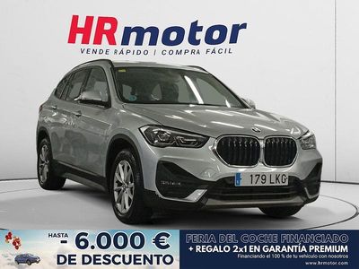 Gris Usado 2020 BMW X1 Performance SUV | 26.610 € (Caro)